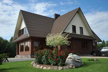 Вилла в  Country Houses Vidų Sodyba